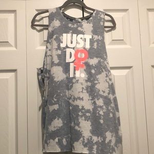 Nike Just Do It tank